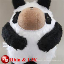 Jouets en peluche mignon panda bear